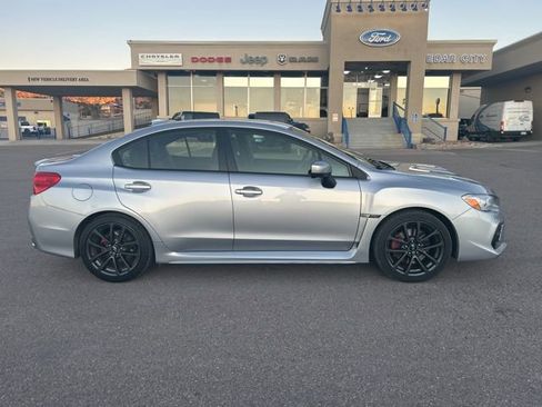 Used 2019 Subaru WRX Premium w/ Performance Package image 4