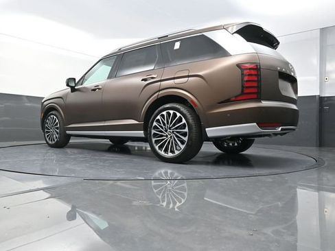 New 2026 Hyundai Palisade Calligraphy FWD image 35