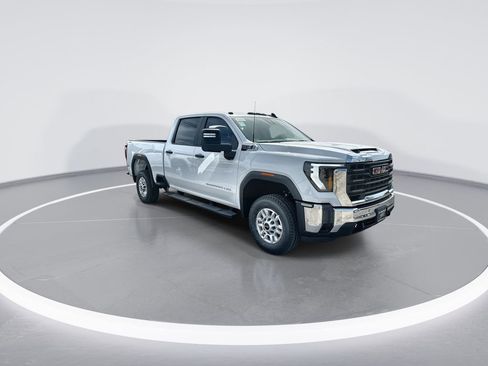 New 2026 GMC Sierra 2500 Pro w/ 1SA Pro Safety Plus Package image 2