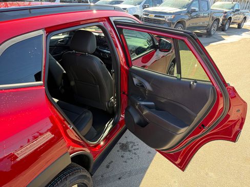 New 2026 Chevrolet Trax RS w/ Driver Confidence Package image 26