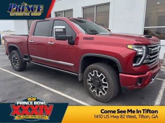 Used 2026 Chevrolet Silverado 2500 High Country w/ High Country Premium Package video 1