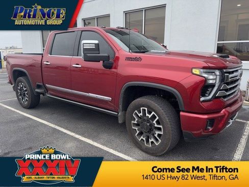 Used 2026 Chevrolet Silverado 2500 High Country w/ High Country Premium Package image 1