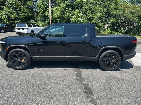 Used 2024 Rivian R1T Adventure AWD/4WD image 2
