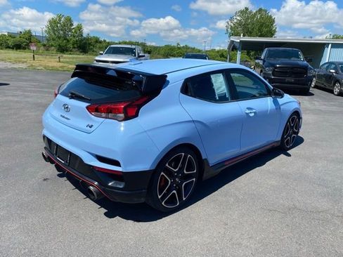 Used 2022 Hyundai Veloster N FWD image 21