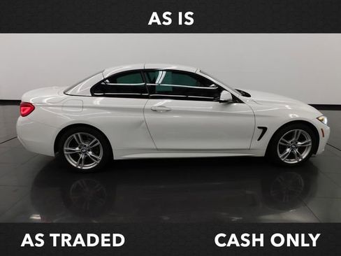 Used 2018 BMW 430i xDrive Convertible image 9