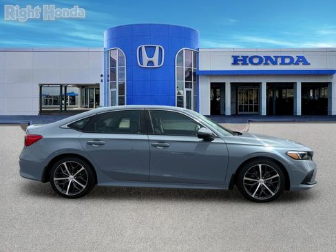 Certified 2024 Honda Civic Touring image 10