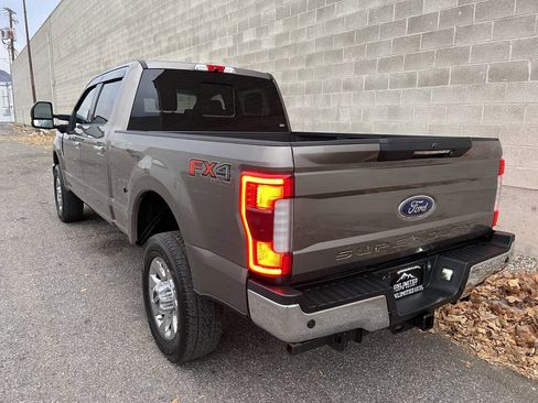 Used 2019 Ford F350 Lariat w/ Lariat Ultimate Package image 22