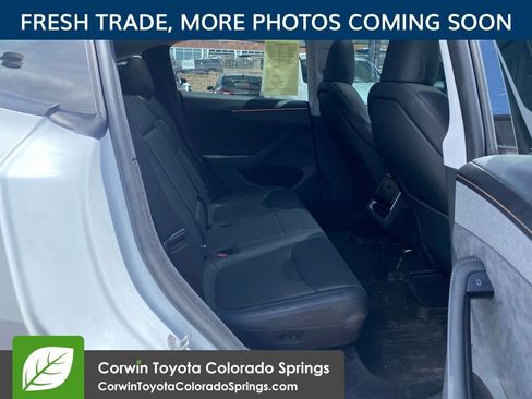 Used 2026 Tesla Model Y Long Range AWD/4WD image 10