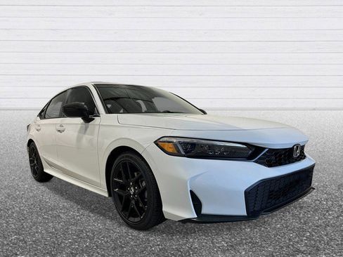 New 2026 Honda Civic Sport image 10