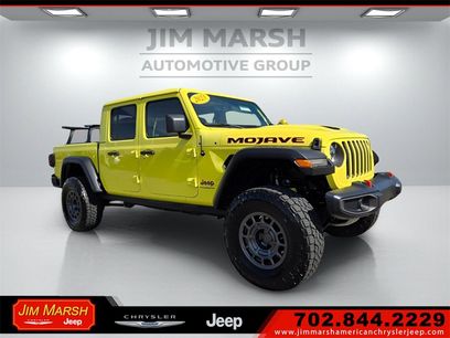 Used 2023 Jeep Gladiator Mojave w/ Cold Weather Group