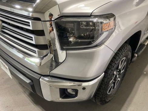 Used 2020 Toyota Tundra Limited w/ Limited Premium Package AWD/4WD image 29