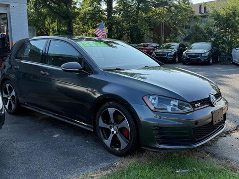Used 2016 Volkswagen GTI S image 6
