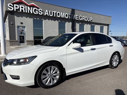 Used 2013 Honda Accord EX-L
