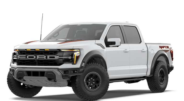 New 2026 Ford F150 Raptor AWD/4WD image 24