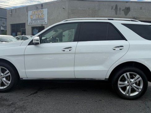 Used 2015 Mercedes-Benz ML 350 4MATIC image 3