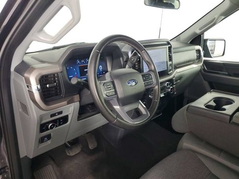 Used 2025 Ford F150 XLT w/ Equipment Group 301A Standard RWD image 11
