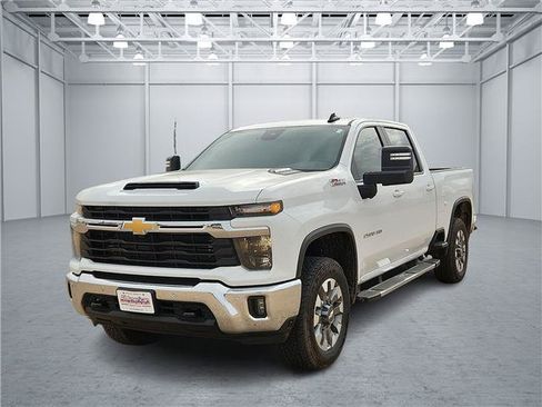 Used 2025 Chevrolet Silverado 2500 LT w/ All Star Edition AWD/4WD image 1