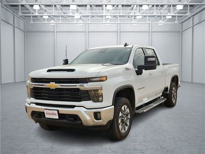 Used 2025 Chevrolet Silverado 2500 LT w/ All Star Edition