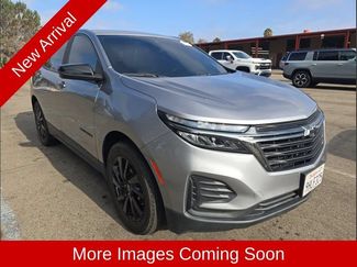 Used 2023 Chevrolet Equinox LS w/ LS Convenience Package FWD video 1