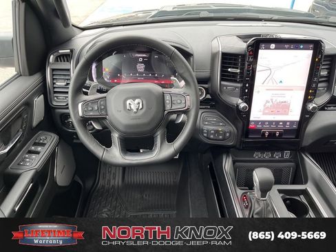 New 2026 RAM 1500 Rebel w/ G/T Package AWD/4WD image 13