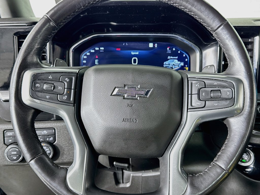 Used 2023 Chevrolet Silverado 1500 RST w/ Convenience Package II AWD/4WD image 37