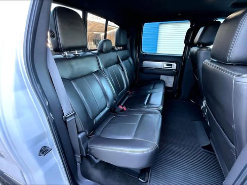 Used 2013 Ford F150 FX4 w/ Luxury Equipment Group image 19