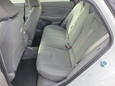 New 2026 Hyundai Elantra Blue image 18