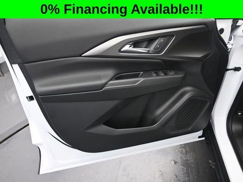 New 2026 Chevrolet Equinox EV LT image 13