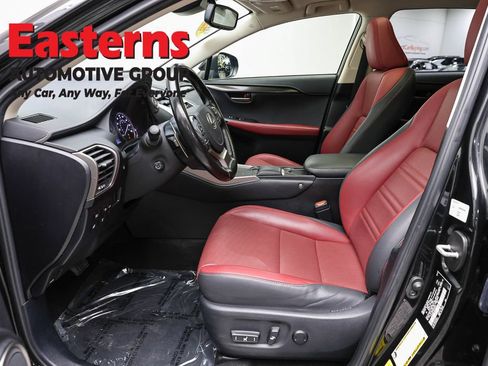 Used 2021 Lexus NX 300 AWD w/ Premium Package image 13