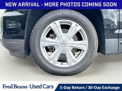 Used 2017 GMC Terrain SLE w/ Convenience Package AWD/4WD image 11