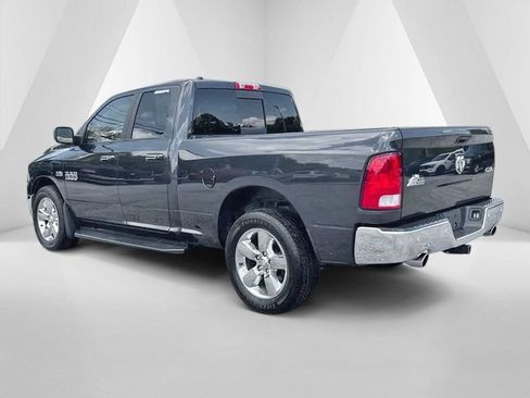 Used 2018 RAM 1500 Big Horn AWD/4WD image 5