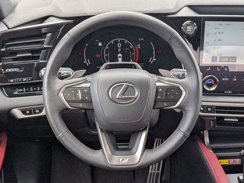 Used 2023 Lexus RX 350 F Sport w/ Accessory Package (Z1) AWD/4WD image 17