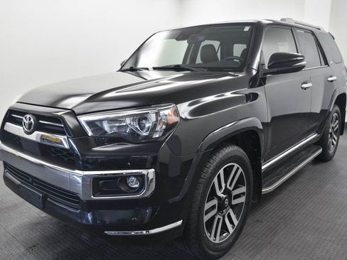 Used 2023 Toyota 4Runner Limited image 3