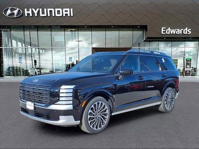 New 2026 Hyundai Palisade Calligraphy