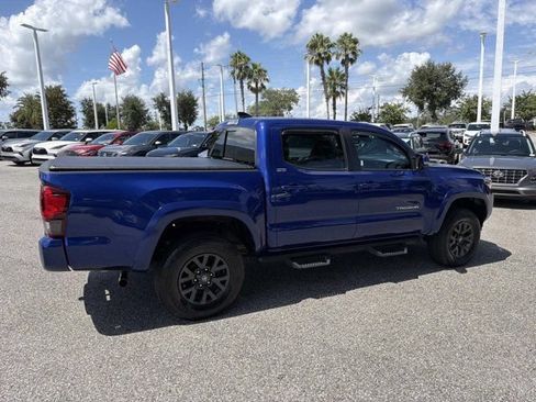 Used 2023 Toyota Tacoma SR5 w/ Technology Package AWD/4WD image 2