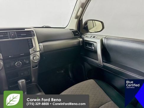Used 2022 Toyota 4Runner SR5 RWD image 24