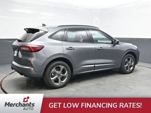 Used 2024 Ford Escape ST-Line AWD/4WD image 8