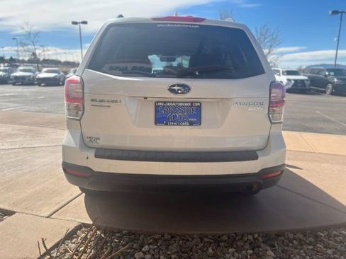 Used 2017 Subaru Forester 2.5i w/ Popular Package #1A AWD/4WD image 7
