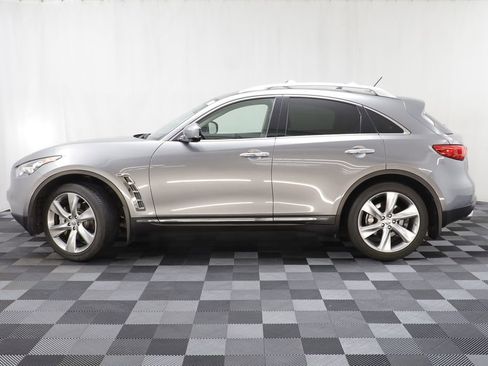 Used 2012 INFINITI FX50 AWD w/ Sport Pkg image 4