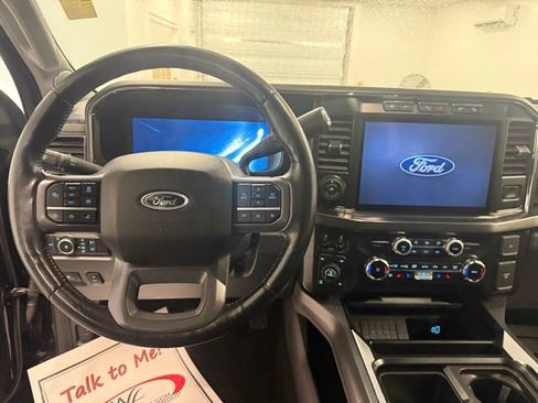Used 2024 Ford F350 Lariat w/ Lariat Ultimate Package AWD/4WD image 16