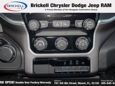 New 2026 RAM 1500 Express AWD/4WD image 22