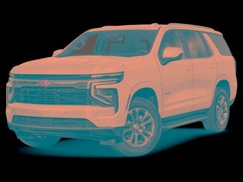 Used 2025 Chevrolet Tahoe Z71 image 1