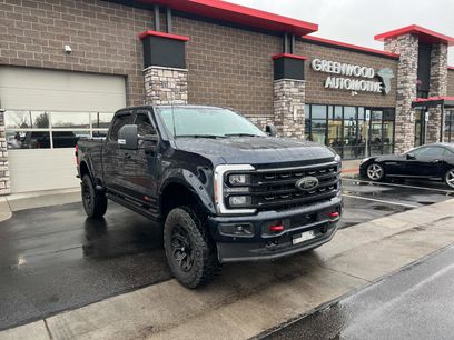 Used 2024 Ford F350 Lariat w/ Lariat Ultimate Package