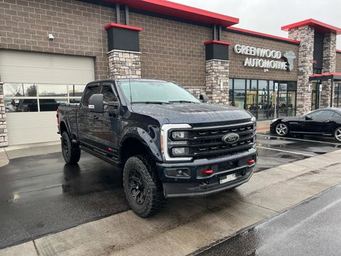 Used 2024 Ford F350 Lariat w/ Lariat Ultimate Package image 1