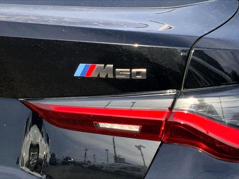 Used 2024 BMW i4 M50 w/ Premium Package image 27