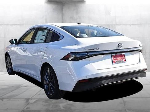 New 2026 Nissan Sentra SL w/ Floor Mat Package image 7