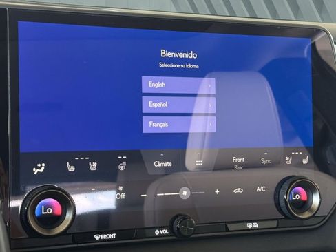 Certified 2025 Lexus RX 350 Premium Plus w/ Convenience Package FWD image 19