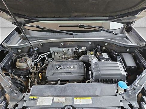 Used 2021 Volkswagen Atlas S FWD image 21