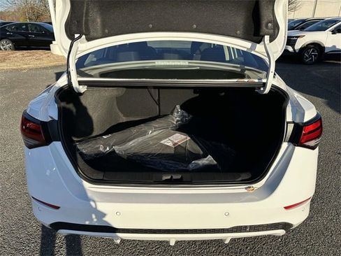 New 2025 Nissan Sentra S image 12