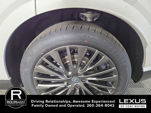 New 2026 Lexus RX 350 AWD image 11